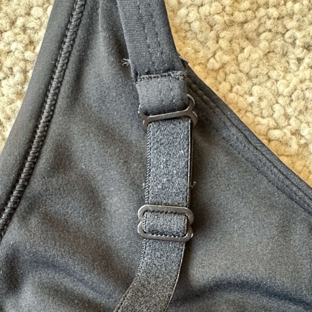 Paragon RecStretch DesB Everywhere Bralette in Black Women’s Size S - Picture 6 of 6